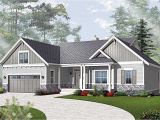 Craftsman Style Home Plans Pictures Airy Craftsman Style Ranch 21940dr Architectural