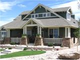 Craftsman Style Home Plans with Wrap Around Porch Femme Osage Craftsman Home Plan 101d 0020 House Plans