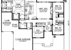Craftsman Style Homes Open Floor Plans Craftsman Style House Plans One Story Inspirational Baby