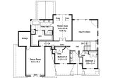 Craftsman Style Homes Open Floor Plans Craftsman Style House Plans with Open Floor Plan Cottage