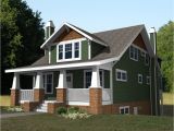 Craftsman Style Homes Plans Craftsman Style House Plan 4 Beds 3 Baths 2680 Sq Ft