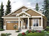 Craftsman Style House Plans for Narrow Lots Narrow Lot Craftsman Style Home Plans