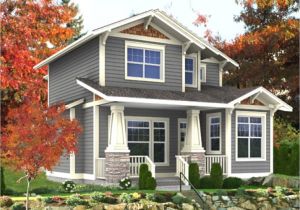Craftsman Style House Plans for Narrow Lots Narrow Lot Craftsman Style House Plans 2017 House Plans
