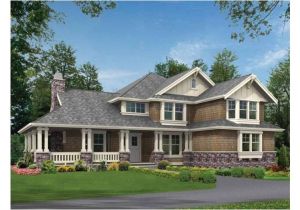 Craftsman Style House Plans with Wrap Around Porch Captivating Craftsman Style House Plans with Wrap Around Porch
