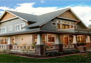 Craftsman Style House Plans with Wrap Around Porch Craftsman Style Columns Porch Cottage Style Homes