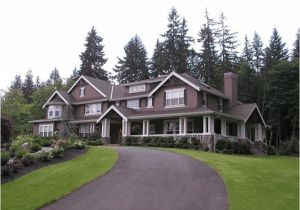 Craftsman Style House Plans with Wrap Around Porch Craftsman Style Estate with Wrap Around Porch Dream Home