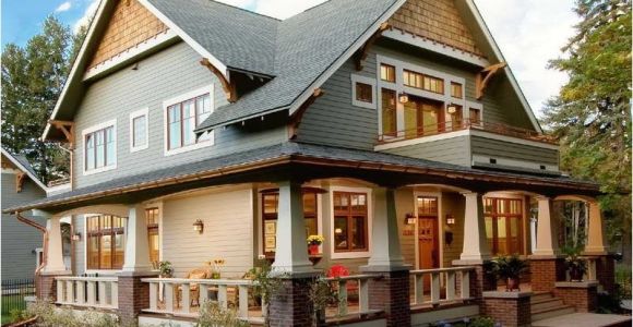 Craftsman Style House Plans with Wrap Around Porch Craftsman with A Wrap Around Porch Dream Home Pinterest
