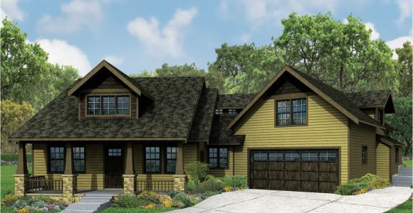 Craftsmen Home Plans Craftsman Home Plans with Front Porch