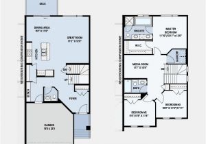 Crawford Homes Floor Plans Listing 141 Willow Park Cochrane