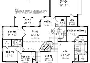 Create Free Floor Plans for Homes Big House Floor Plan House Designs and Floor Plans House