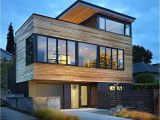 Creative Home Plans Contemporary Cycle House by Chadbourne Doss Architects