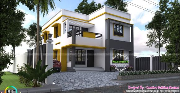 Creative Home Plans House Plan by Creative Building Designs Kerala Home