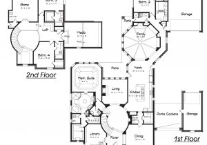 Creative Home Plans House Plans with Hidden Rooms Home Decorating Ideas