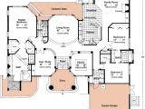 Creative Homes Floor Plans Curves Enhance Creative Contemporary 6308hd