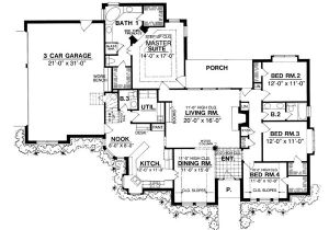 Creative Homes Floor Plans the Douglas 8202 4 Bedrooms and 2 Baths the House