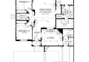 Crescent Homes Floor Plans Cachet Homes Crescent Falls at Fulton Ranch Plan E Floor P