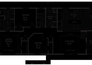 Crescent Homes Floor Plans Crescent Valley 27 X 60 1610 Sqft Mobile Home Factory