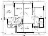 Crescent Homes Floor Plans My Bto Journey at Rivervale Crescent Key Collection and