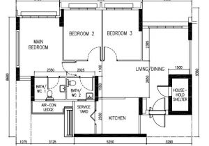 Crescent Homes Floor Plans My Bto Journey at Rivervale Crescent Key Collection and