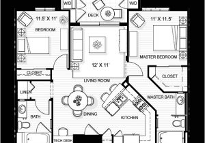 Crest Homes Floor Plans 2 Bedroom Apartment In torrance Plan 1 Seacrest Homes