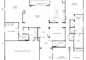 Cretin Homes Floor Plans Cretin Homes Evangeline Floor Plan