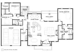Cretin Homes Floor Plans Cretin Homes Evangeline Floor Plan