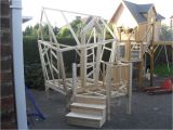 Crooked House Playhouse Plans Crooked Playhouse Building Plans Woodplans