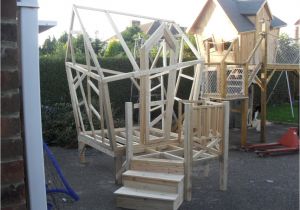 Crooked House Playhouse Plans Crooked Playhouse Building Plans Woodplans