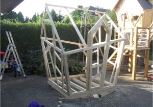 Crooked House Playhouse Plans Woodwork Crooked House Playhouse Plans Pdf Plans