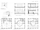 Cube Home Plans Architecture Christiane Cegavske