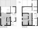 Cube House Design Layout Plan Black Cube House Kameleonlab Archdaily