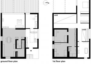 Cube House Design Layout Plan Black Cube House Kameleonlab Archdaily