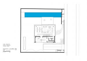Cube House Design Layout Plan Cube House Studio Mk27 Marcio Kogan Suzana Glogowski