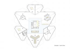 Cube House Design Layout Plan Gallery Of Exodus Cube Personal Architecture 20