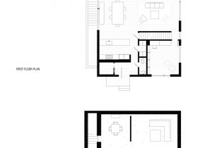 Cube House Design Layout Plan Gallery Of Hampden Lane House Robert Gurney Architect 18
