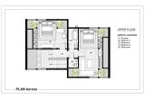 Cube House Design Layout Plan Valley House Modern Cabins
