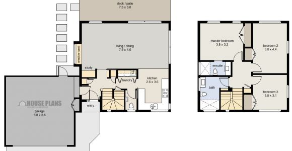 Cube House Design Layout Plan Zen Cube 3 Bedroom Garage House Plans New Zealand Ltd
