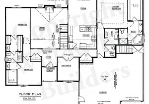 Custom Built Homes Floor Plans Custom Floor Plans and Blueprints In Appleton Wi and the