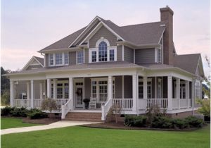 Custom Country Home Plans Custom Two Story Country Home Plan Maverick