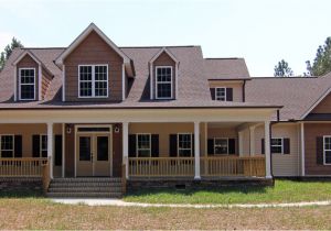 Custom Country Home Plans Farmhouse Style Home Raleigh Two Story Custom Plan Cottage