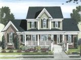 Custom Country Home Plans Traditionally Styled Country Custom Home with 2 353 Square