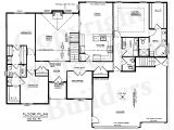 Custom Floor Plans for New Homes New Custom House Plans Home Design