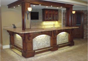 Custom Home Bar Plans Building A Custom Bar Woodworking Projects Plans
