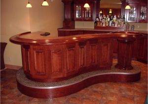 Custom Home Bar Plans top 10 Home Bars Room Bath