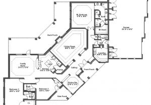 Custom Home Building Plans Floor Plans Desert Home Drafting