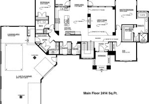 Custom Home Floor Plans Unique Ranch House Plans Stellar Homes Custom Home