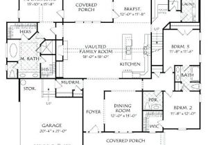 Custom Home Floor Plans with Cost to Build Custom House Blueprints Enzobrera Com