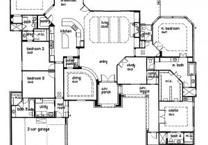 Custom Home Plan High Resolution Custom Homes Plans 11 Custom Home Floor