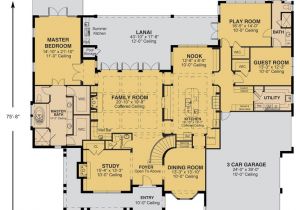 Custom Home Plan Savannah Floor Plan Custom Home Design