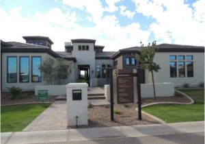 Custom Home Plans Arizona Fall 2013 Street Of Dreams Arizona Whitewing at Germann